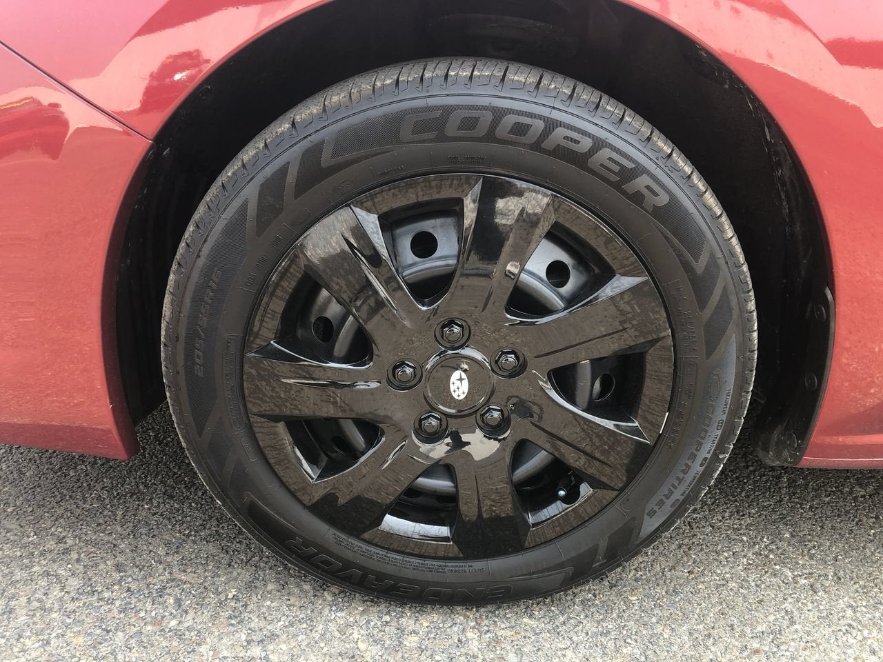 2022 Subaru Impreza Base