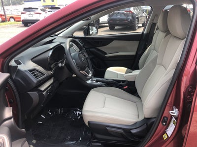 2022 Subaru Impreza Base