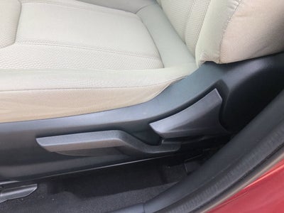 2022 Subaru Impreza Base