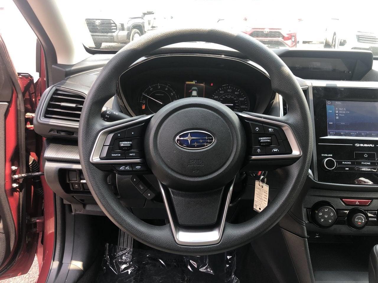 2022 Subaru Impreza Base