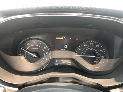 2022 Subaru Impreza Base
