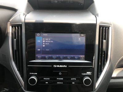 2022 Subaru Impreza Base