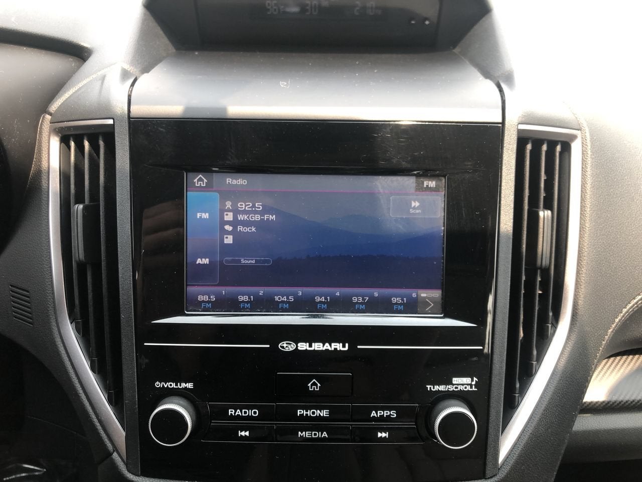 2022 Subaru Impreza Base