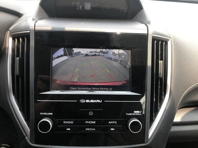 2022 Subaru Impreza Base