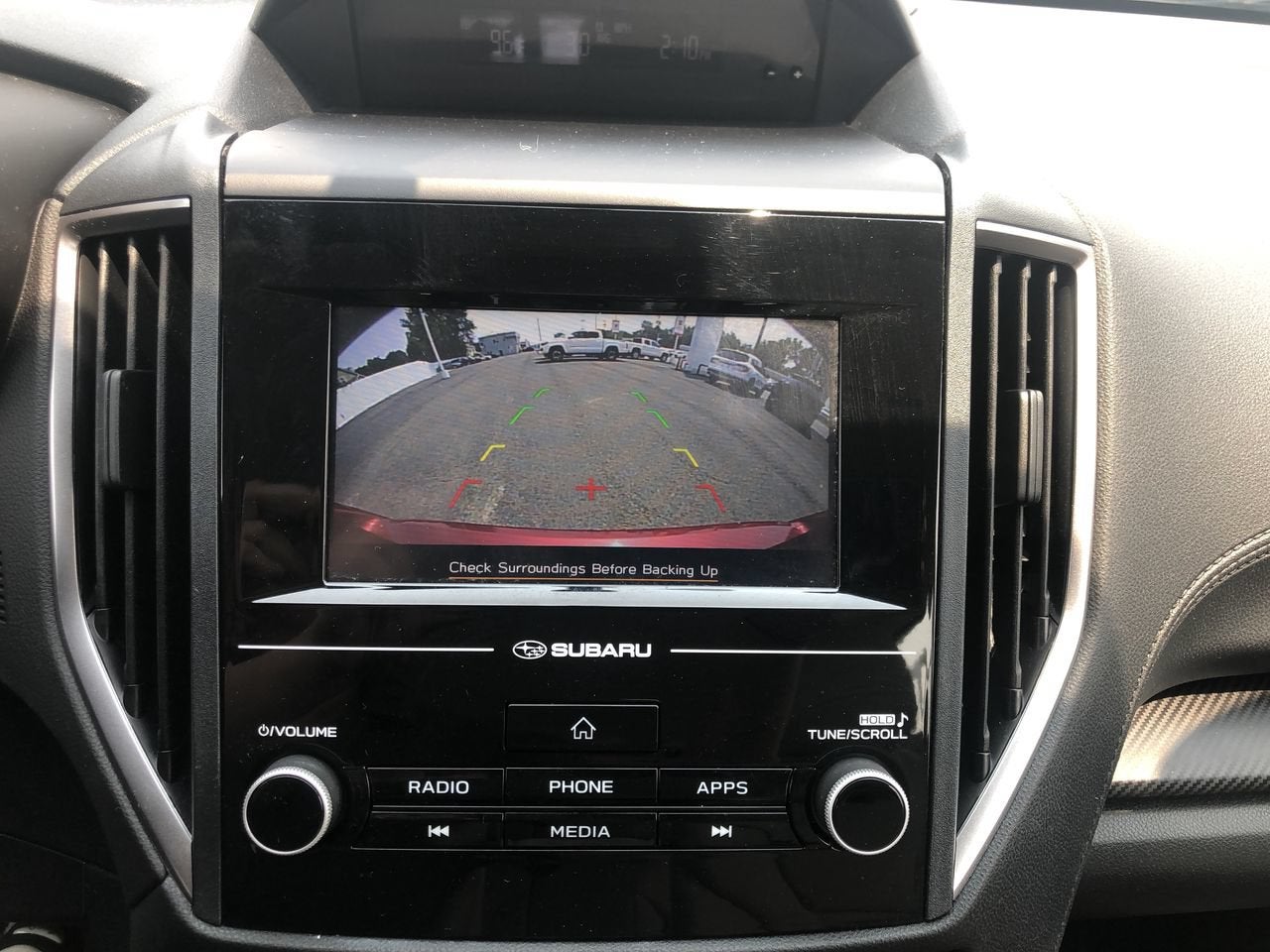 2022 Subaru Impreza Base