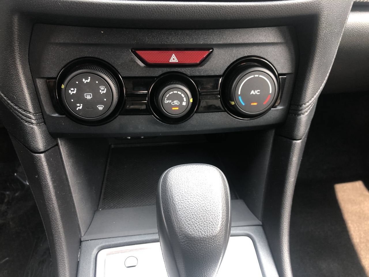 2022 Subaru Impreza Base
