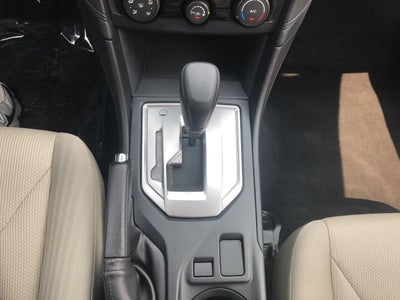 2022 Subaru Impreza Base
