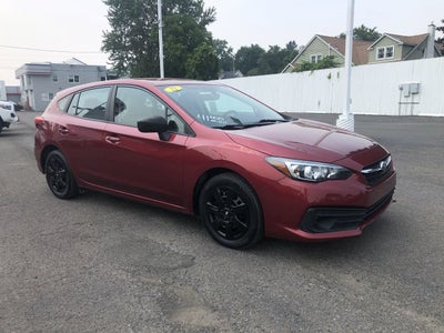 2022 Subaru Impreza Base