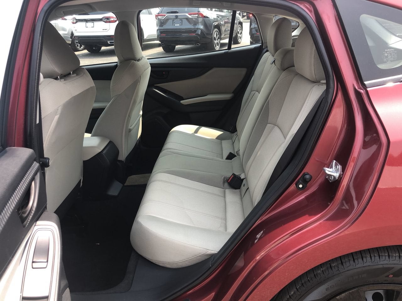 2022 Subaru Impreza Base