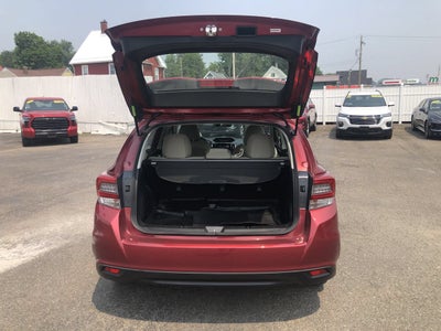 2022 Subaru Impreza Base