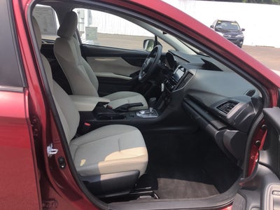 2022 Subaru Impreza Base