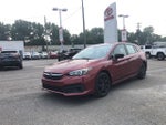 2022 Subaru Impreza Base