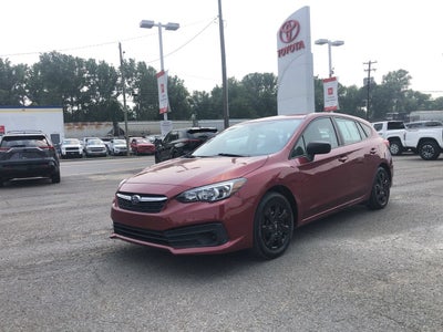 2022 Subaru Impreza Base