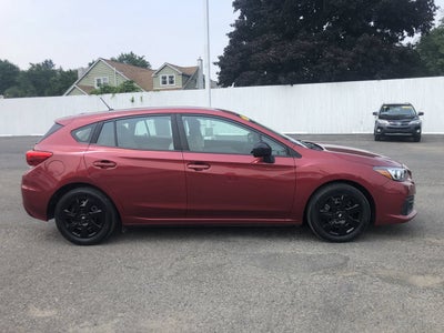 2022 Subaru Impreza Base