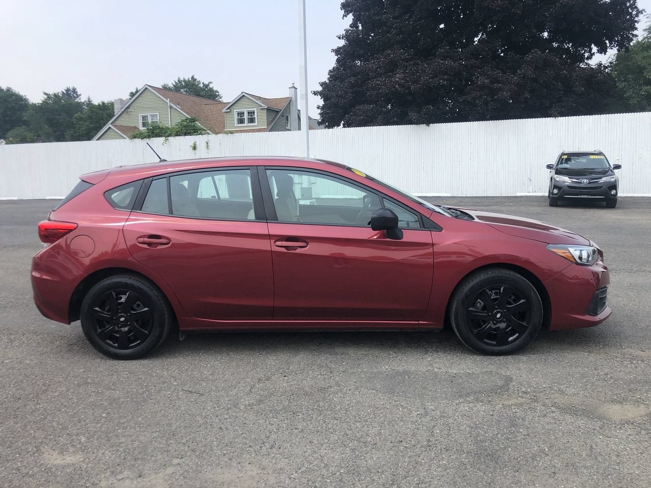 2022 Subaru Impreza Base