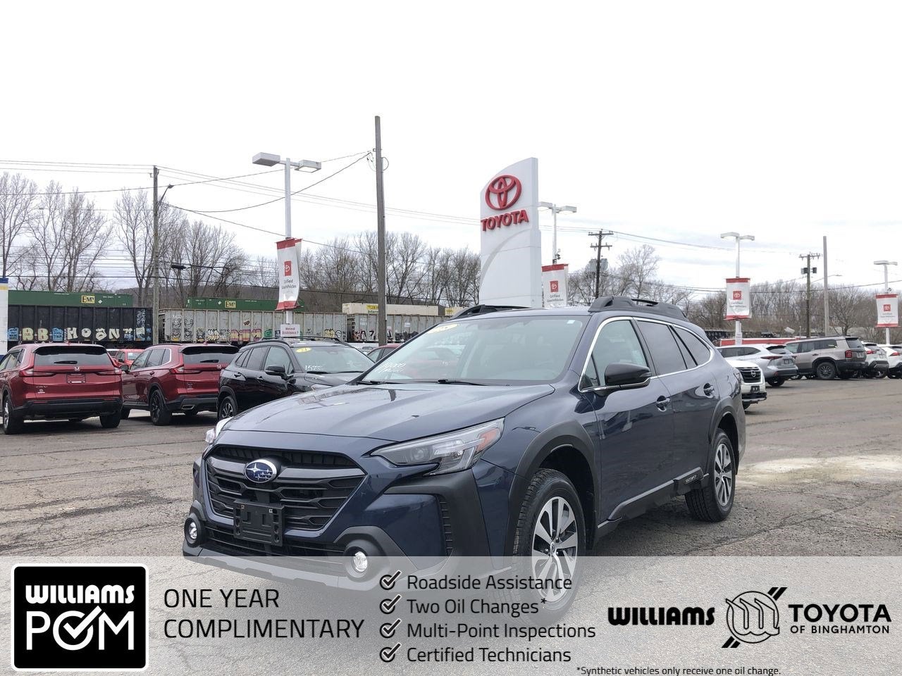 2025 Subaru Outback Premium