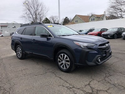 2025 Subaru Outback Premium