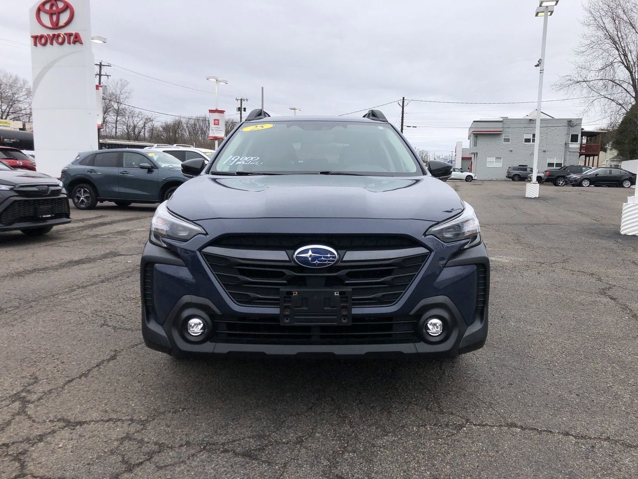 2025 Subaru Outback Premium