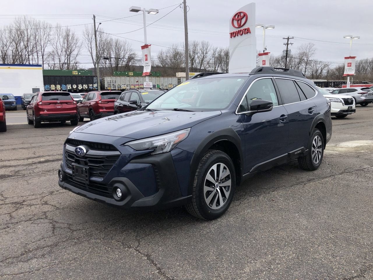 2025 Subaru Outback Premium