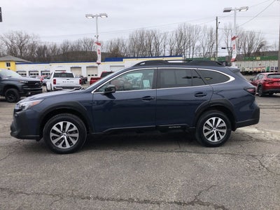 2025 Subaru Outback Premium