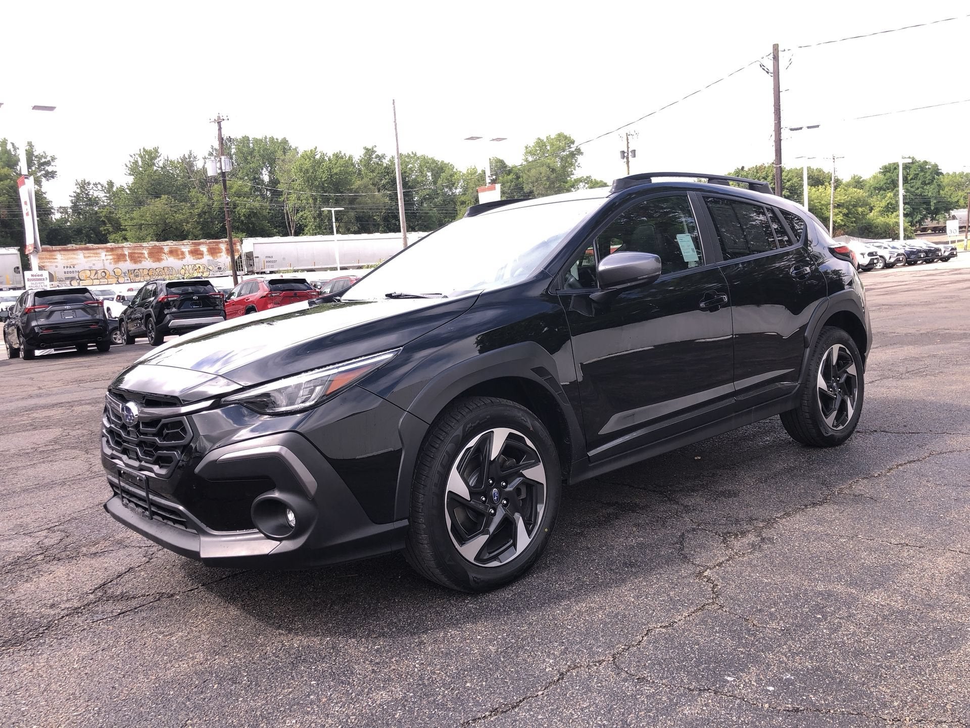 2024 Subaru Crosstrek Limited