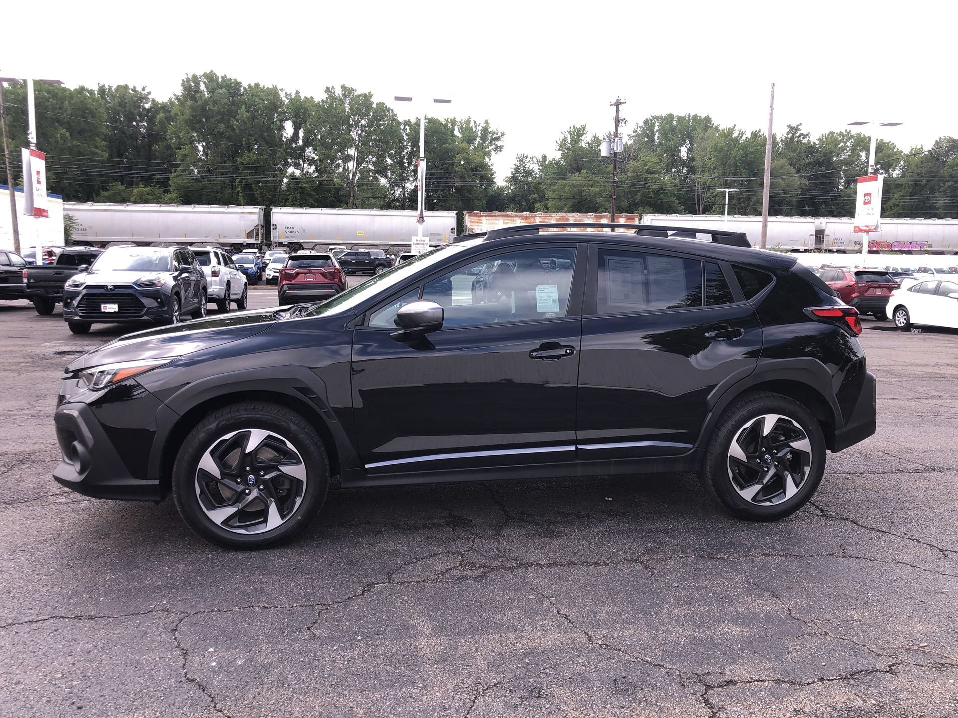 2024 Subaru Crosstrek Limited