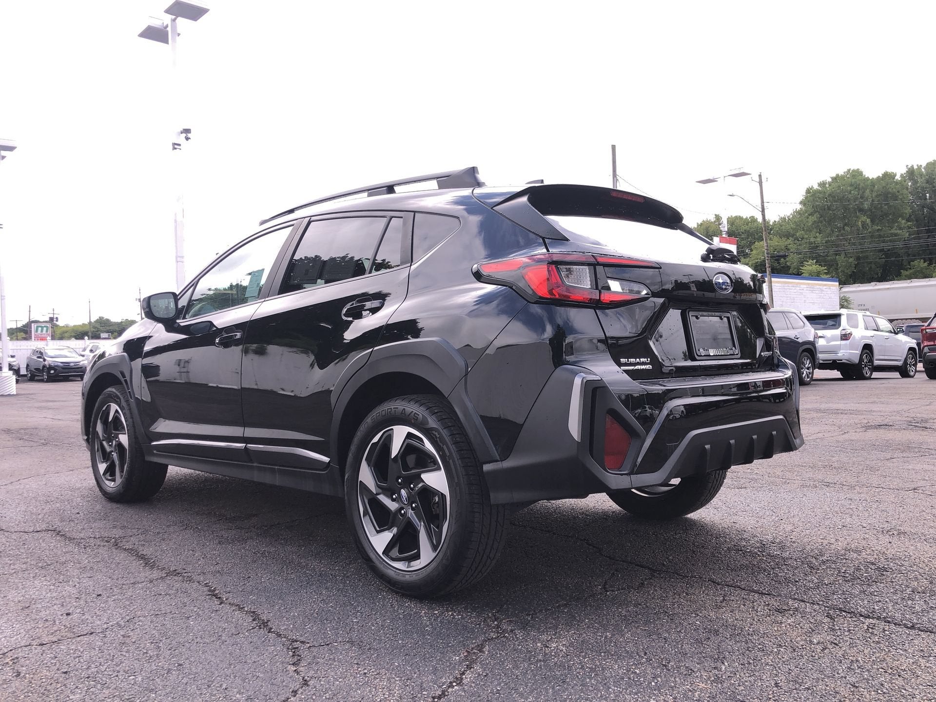 2024 Subaru Crosstrek Limited