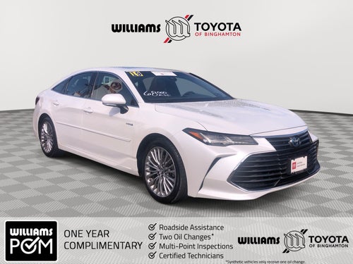 2019 Toyota Avalon Hybrid Limited