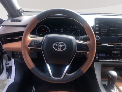 2019 Toyota Avalon Hybrid Limited