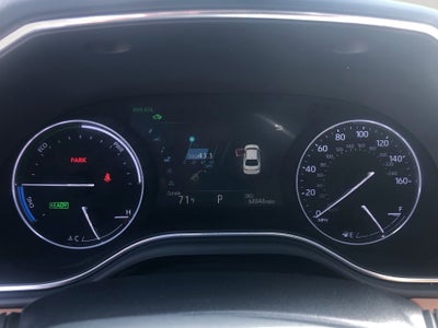 2019 Toyota Avalon Hybrid Limited