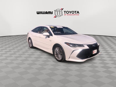 2019 Toyota Avalon Hybrid Limited