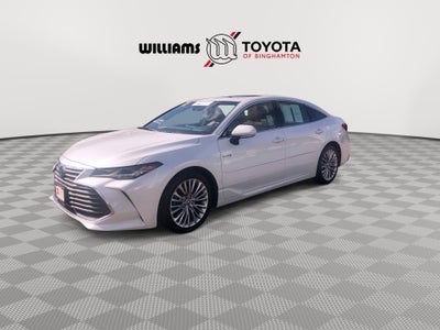 2019 Toyota Avalon Hybrid Limited