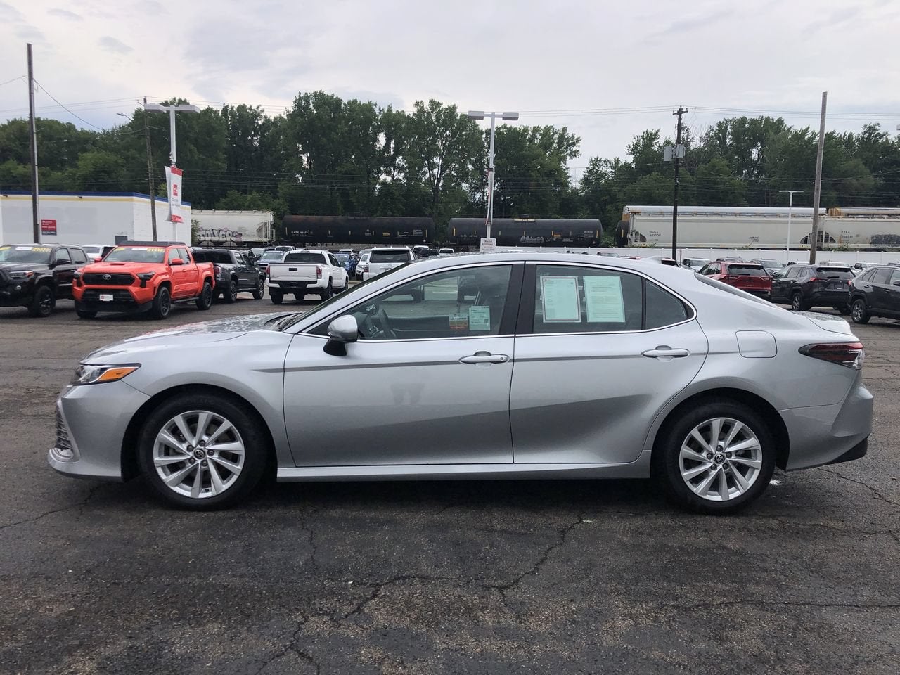 2023 Toyota Camry LE