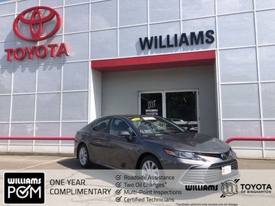 2024 Toyota Camry LE