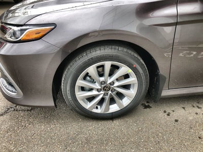 2024 Toyota Camry LE