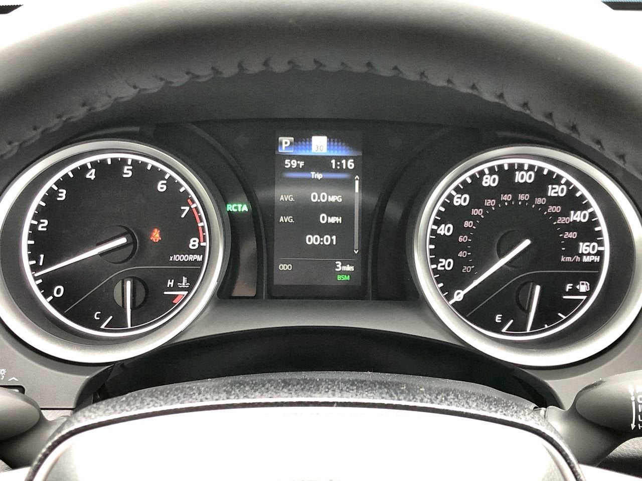 2024 Toyota Camry LE