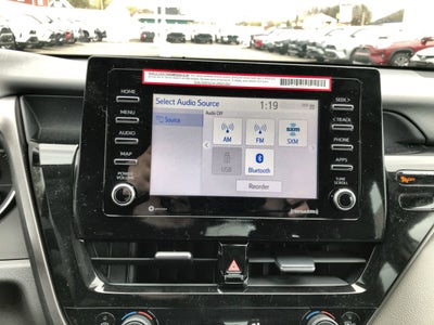 2024 Toyota Camry LE