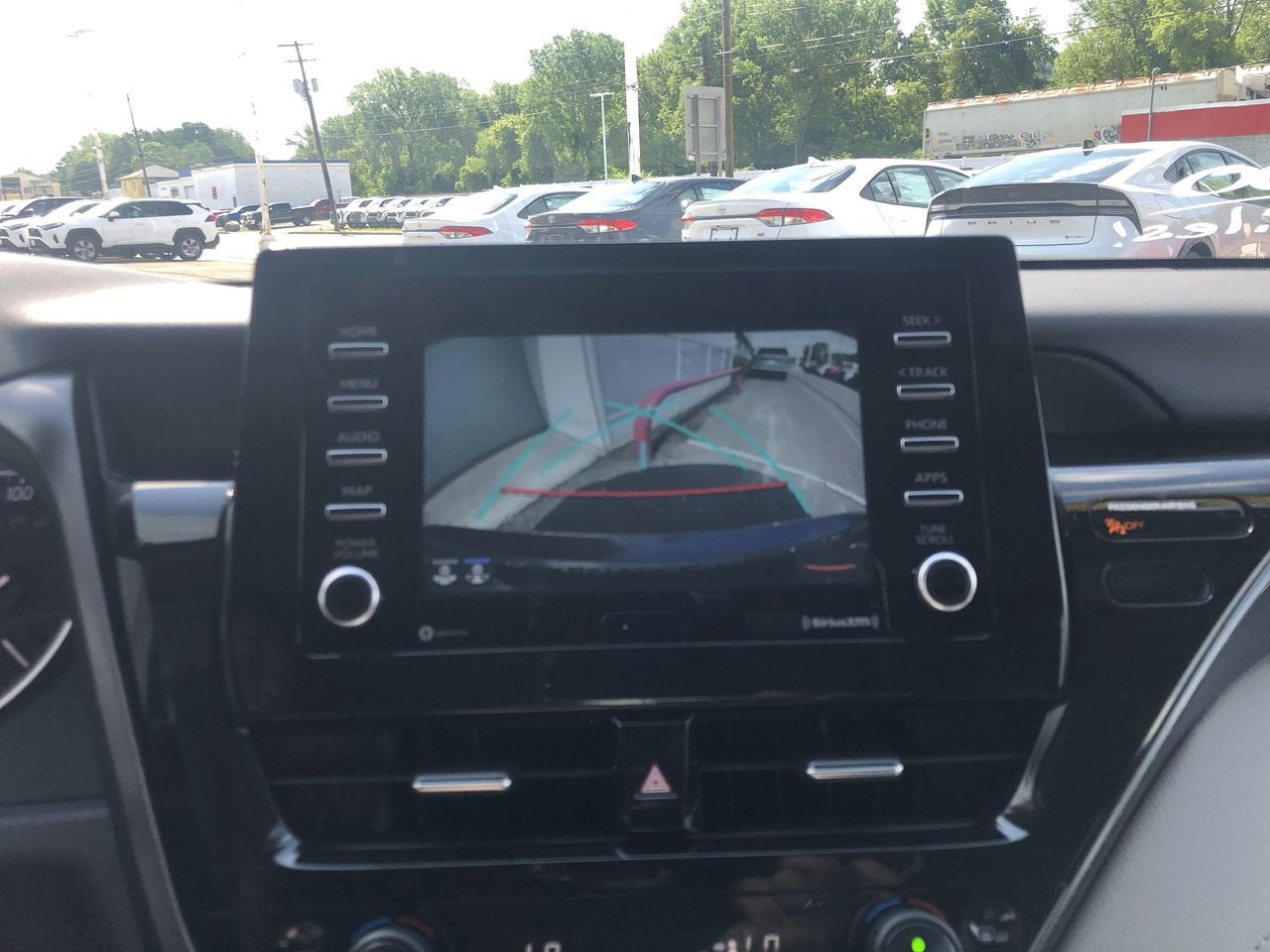 2024 Toyota Camry LE