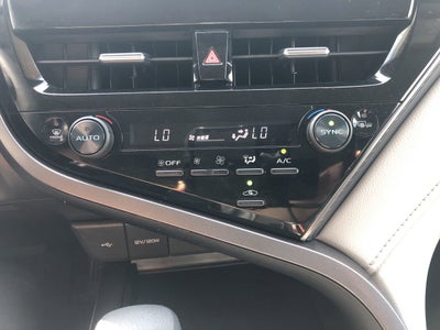 2024 Toyota Camry LE