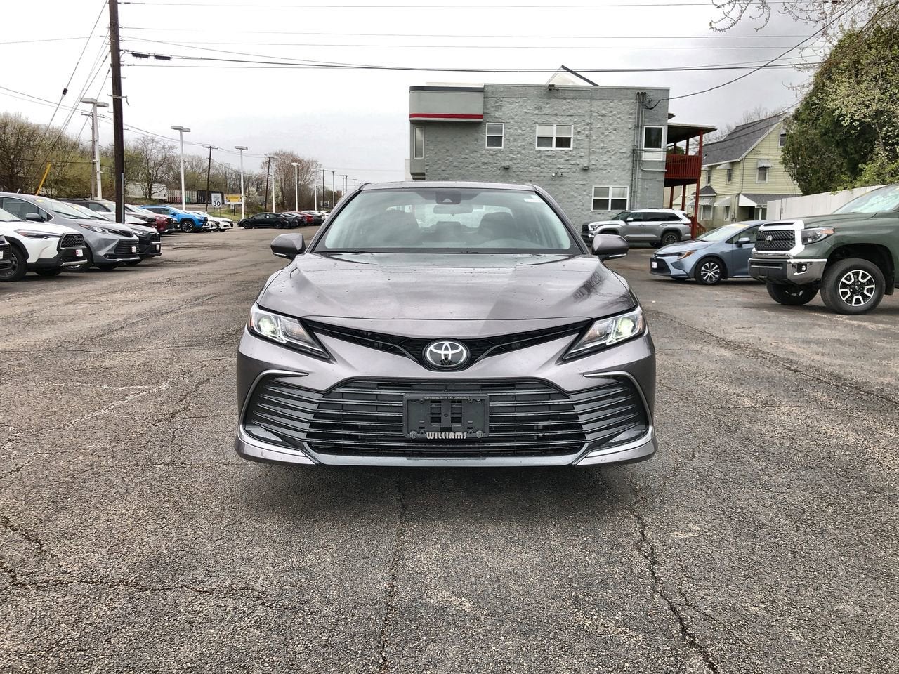2024 Toyota Camry LE