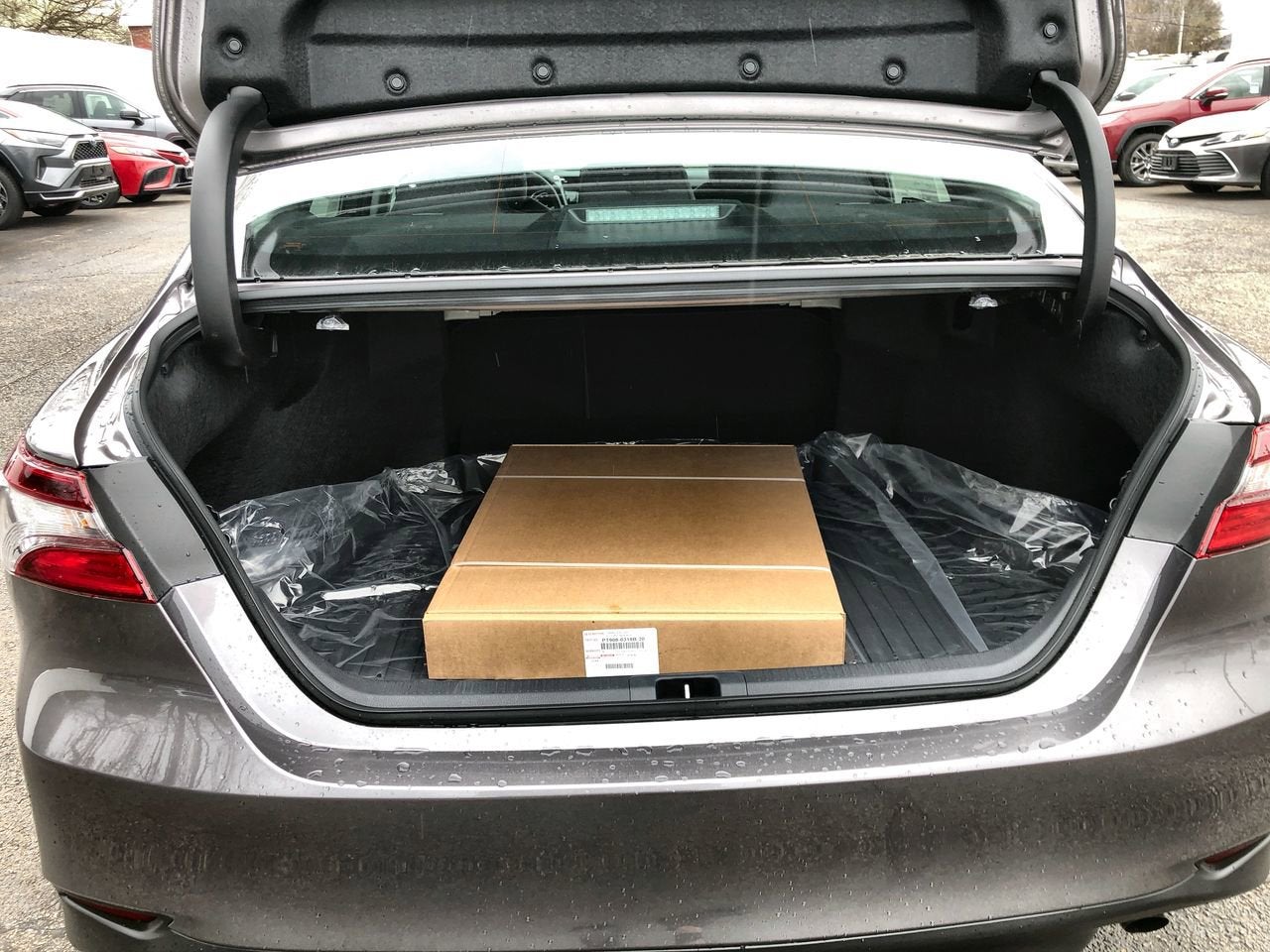2024 Toyota Camry LE