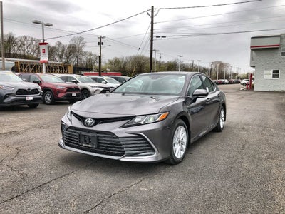 2024 Toyota Camry LE