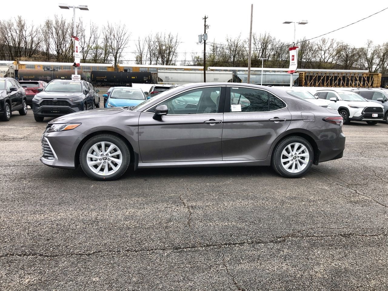 2024 Toyota Camry LE