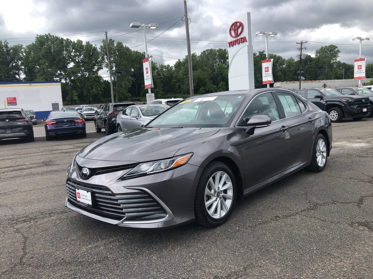 2024 Toyota Camry LE