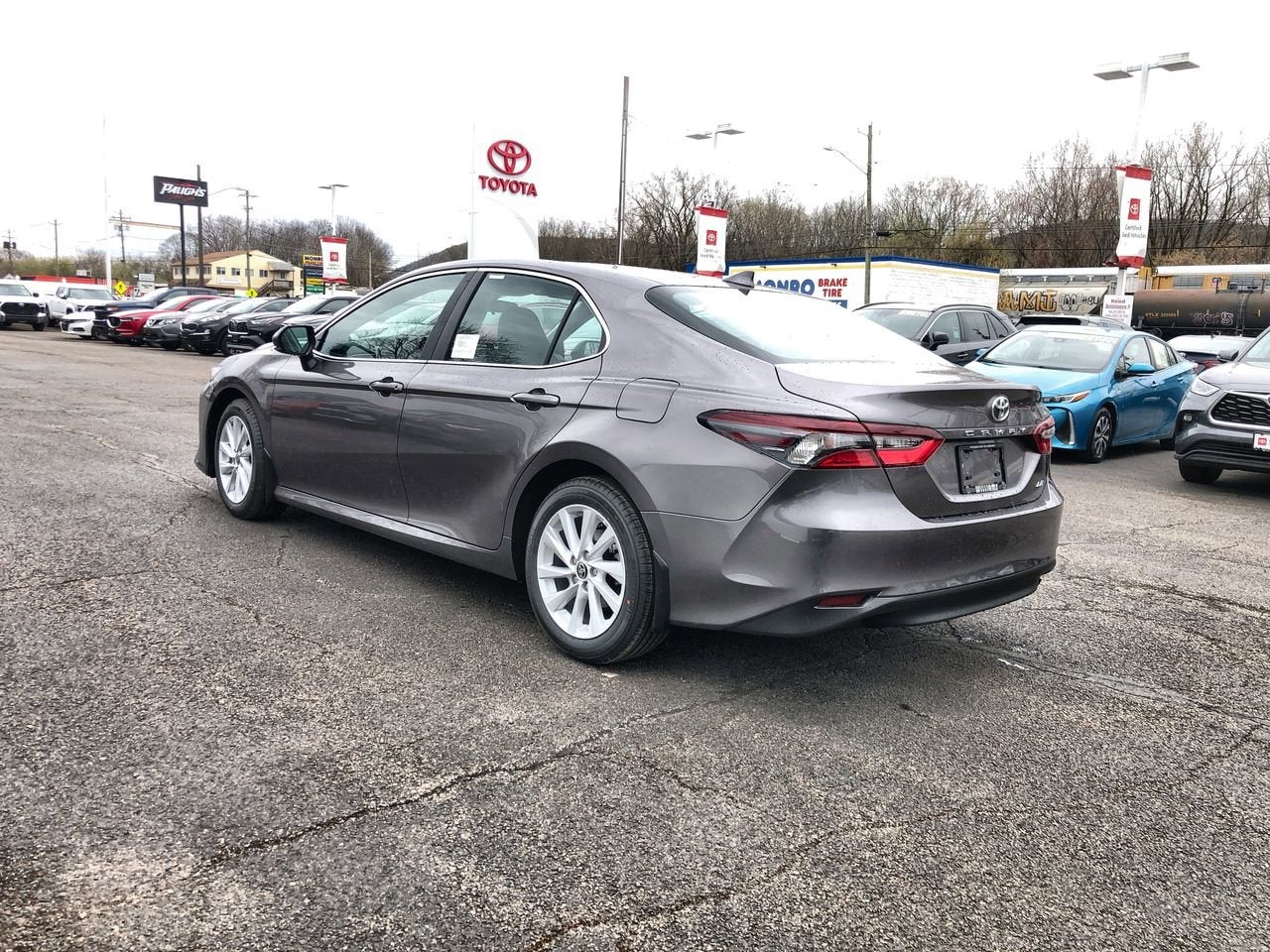 2024 Toyota Camry LE