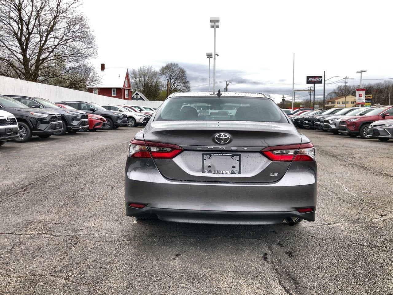 2024 Toyota Camry LE
