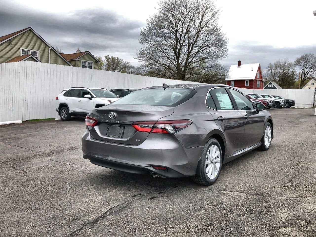 2024 Toyota Camry LE