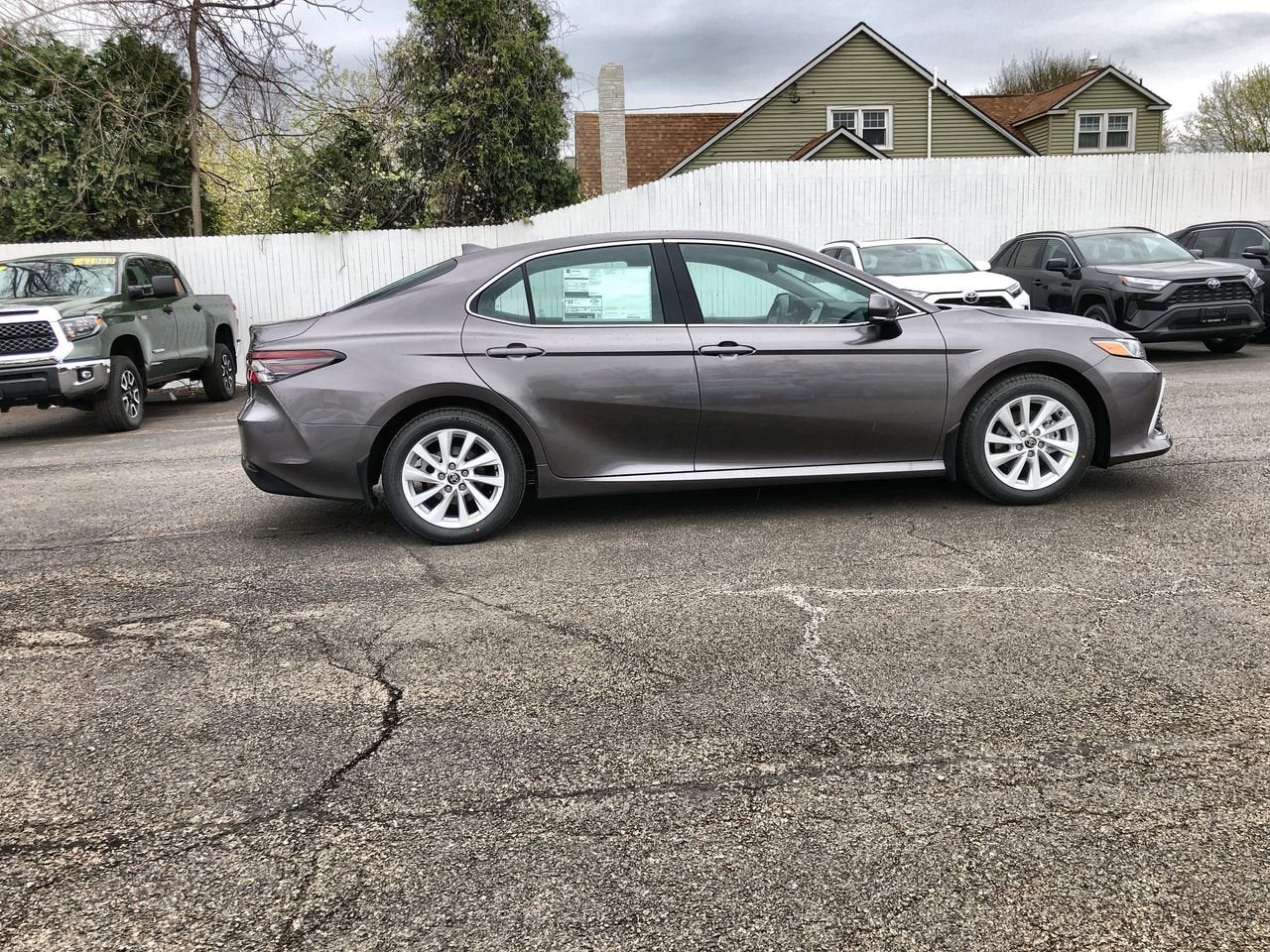 2024 Toyota Camry LE