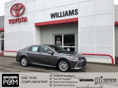 2023 Toyota Camry LE