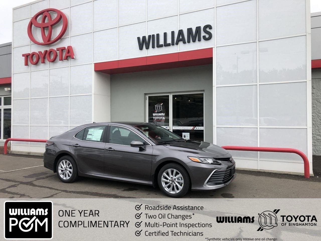 2023 Toyota Camry LE